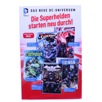 Justice League Comic Nr. 6 – Kniet nieder vor Darkseid! | Panini 2014 | New 52 | hoppla-stuff.de